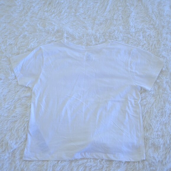 Hurley Girl's Peace Tee Shirt Size L - Picture 2 of 3